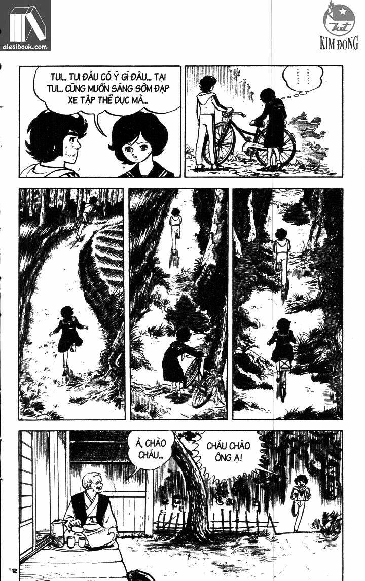 Ganbare Genki Chapter 31 - Trang 2