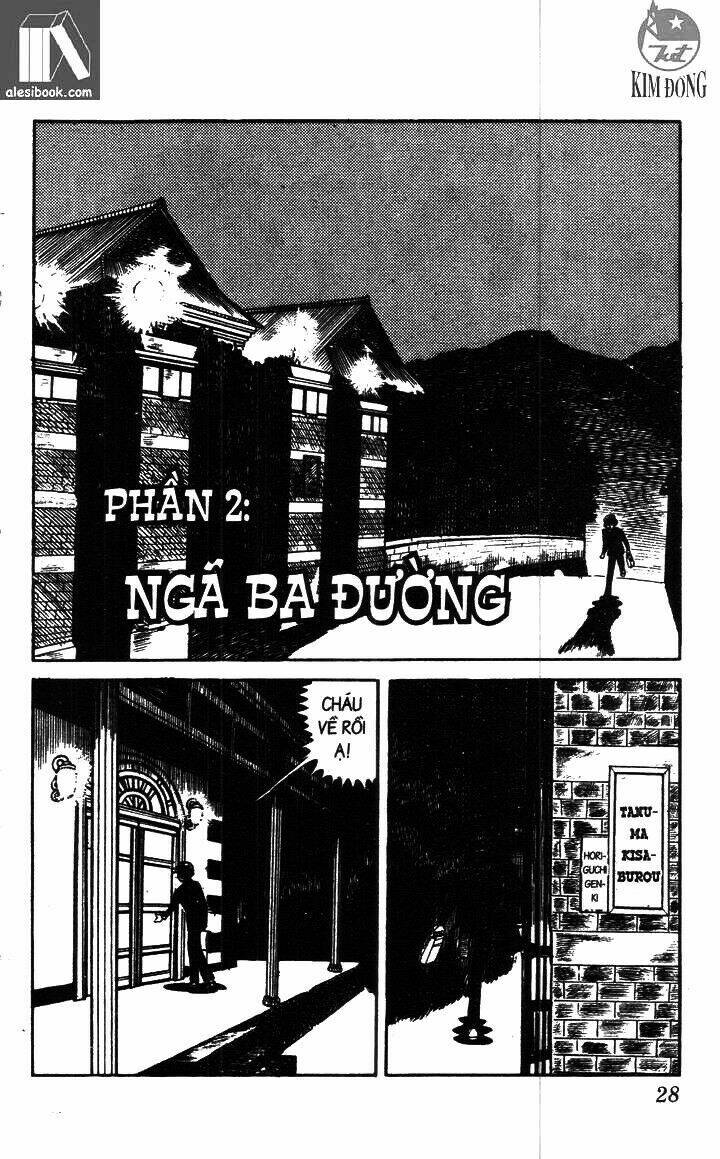 Ganbare Genki Chapter 32 - Trang 2