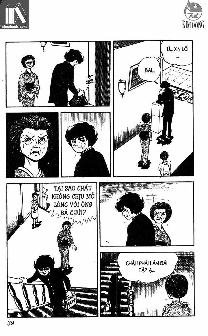 Ganbare Genki Chapter 32 - Trang 2