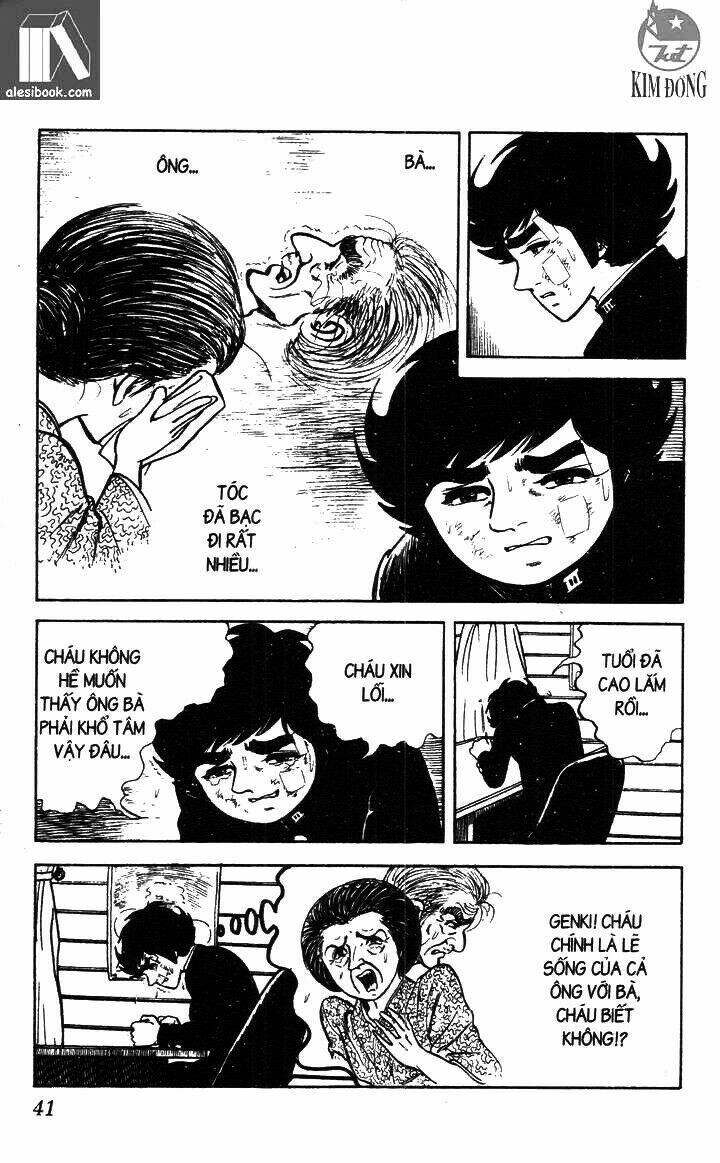 Ganbare Genki Chapter 32 - Trang 2