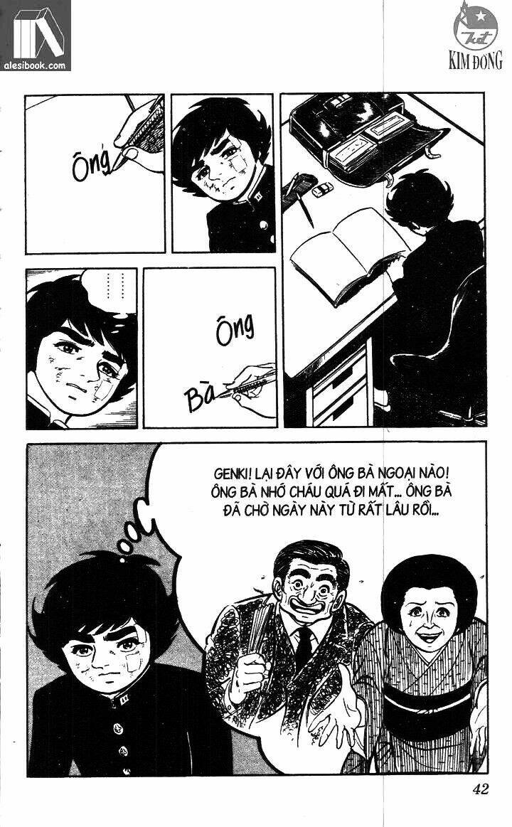 Ganbare Genki Chapter 32 - Trang 2