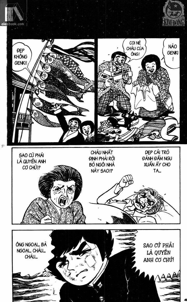 Ganbare Genki Chapter 32 - Trang 2