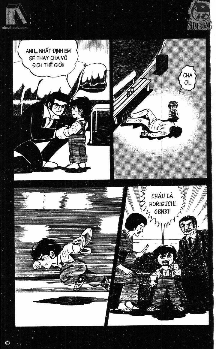 Ganbare Genki Chapter 32 - Trang 2