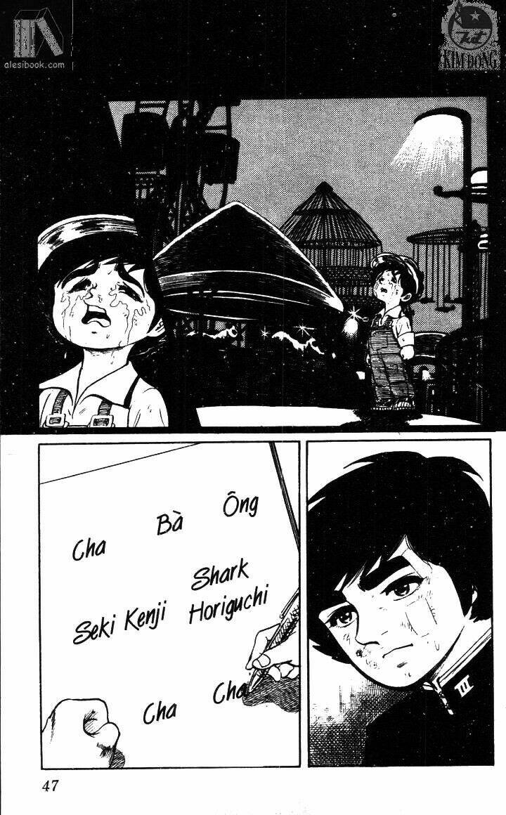 Ganbare Genki Chapter 32 - Trang 2