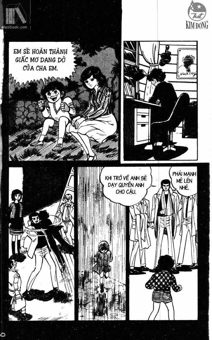 Ganbare Genki Chapter 32 - Trang 2