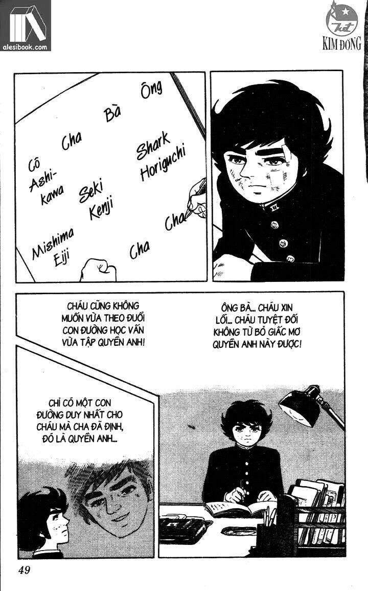 Ganbare Genki Chapter 32 - Trang 2