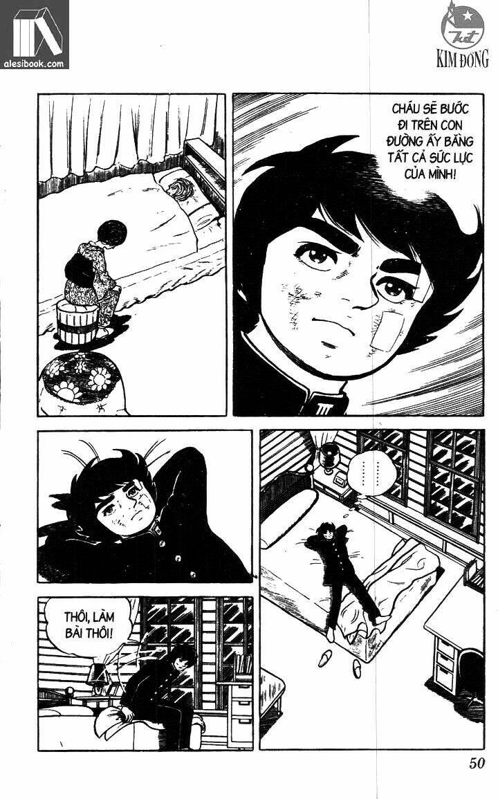 Ganbare Genki Chapter 32 - Trang 2