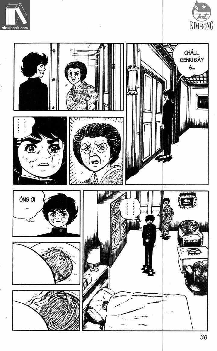 Ganbare Genki Chapter 32 - Trang 2