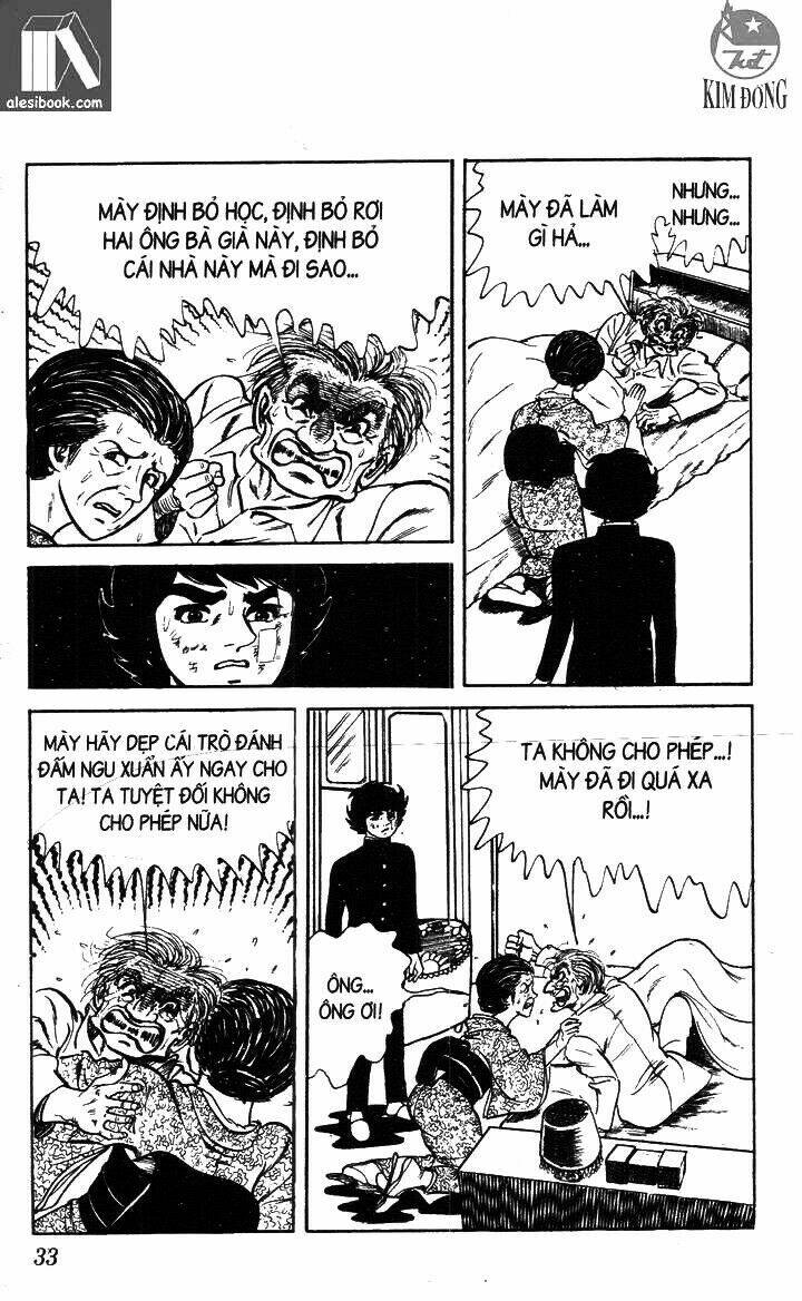 Ganbare Genki Chapter 32 - Trang 2