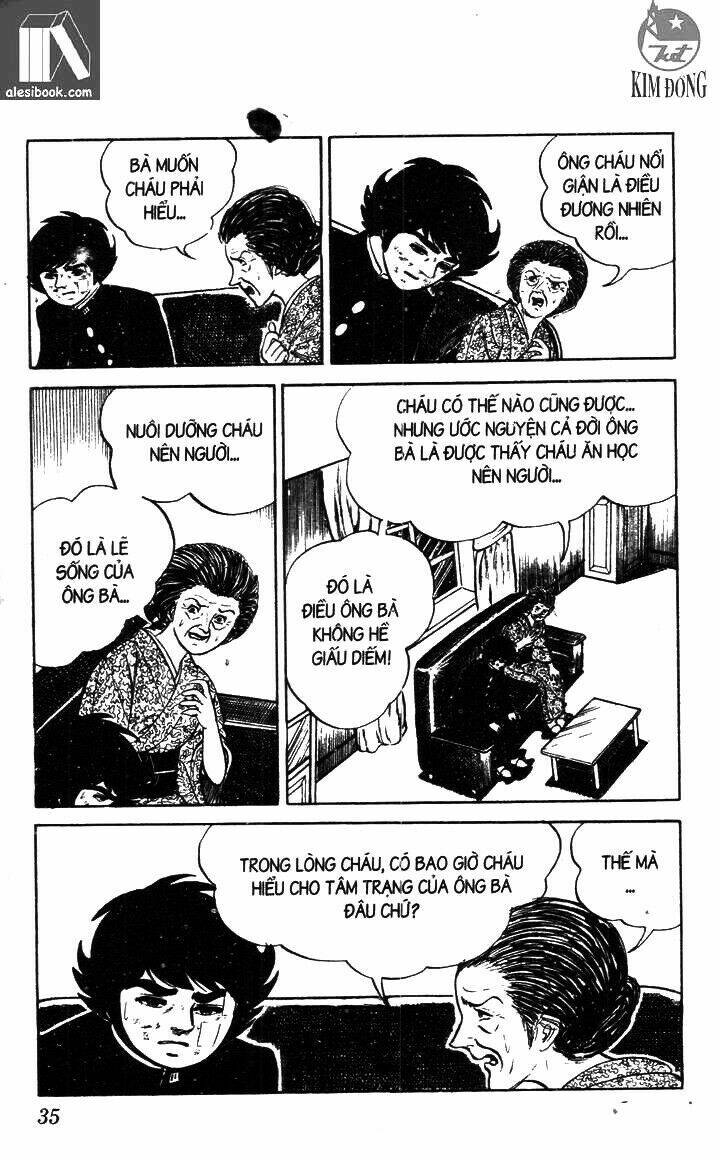 Ganbare Genki Chapter 32 - Trang 2