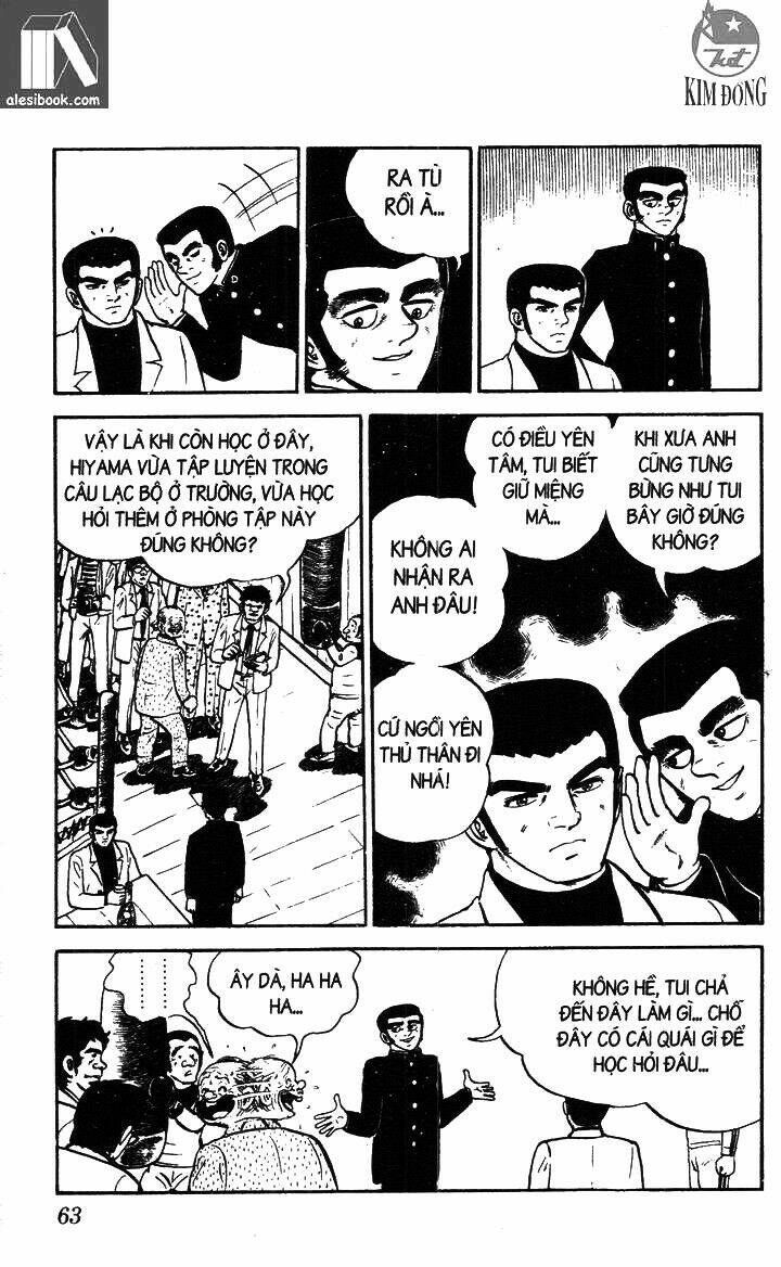 Ganbare Genki Chapter 33 - Trang 2