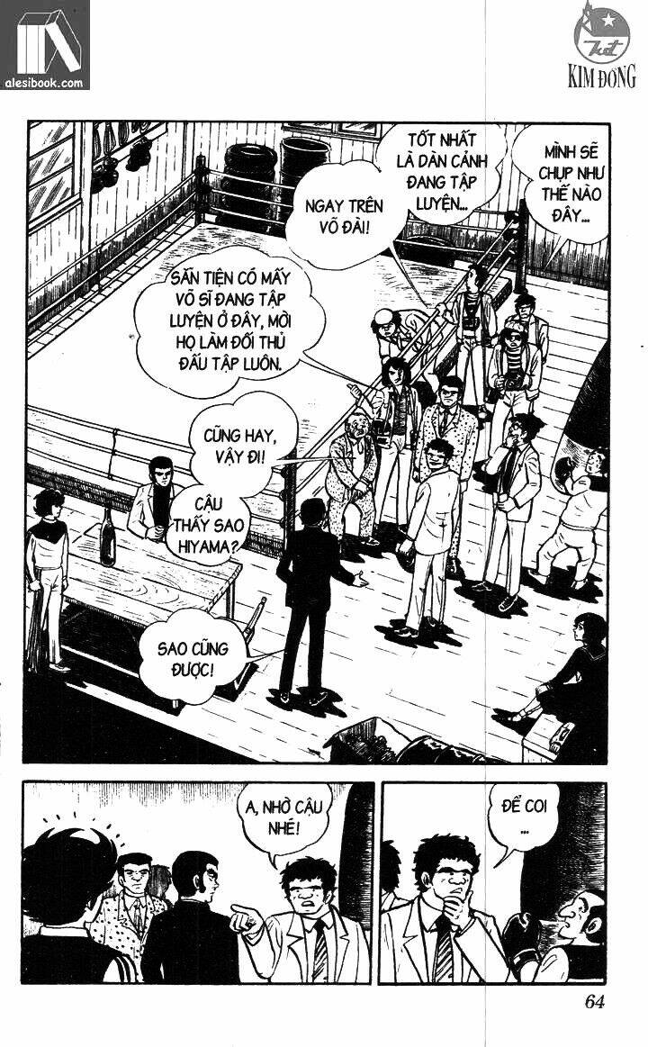 Ganbare Genki Chapter 33 - Trang 2