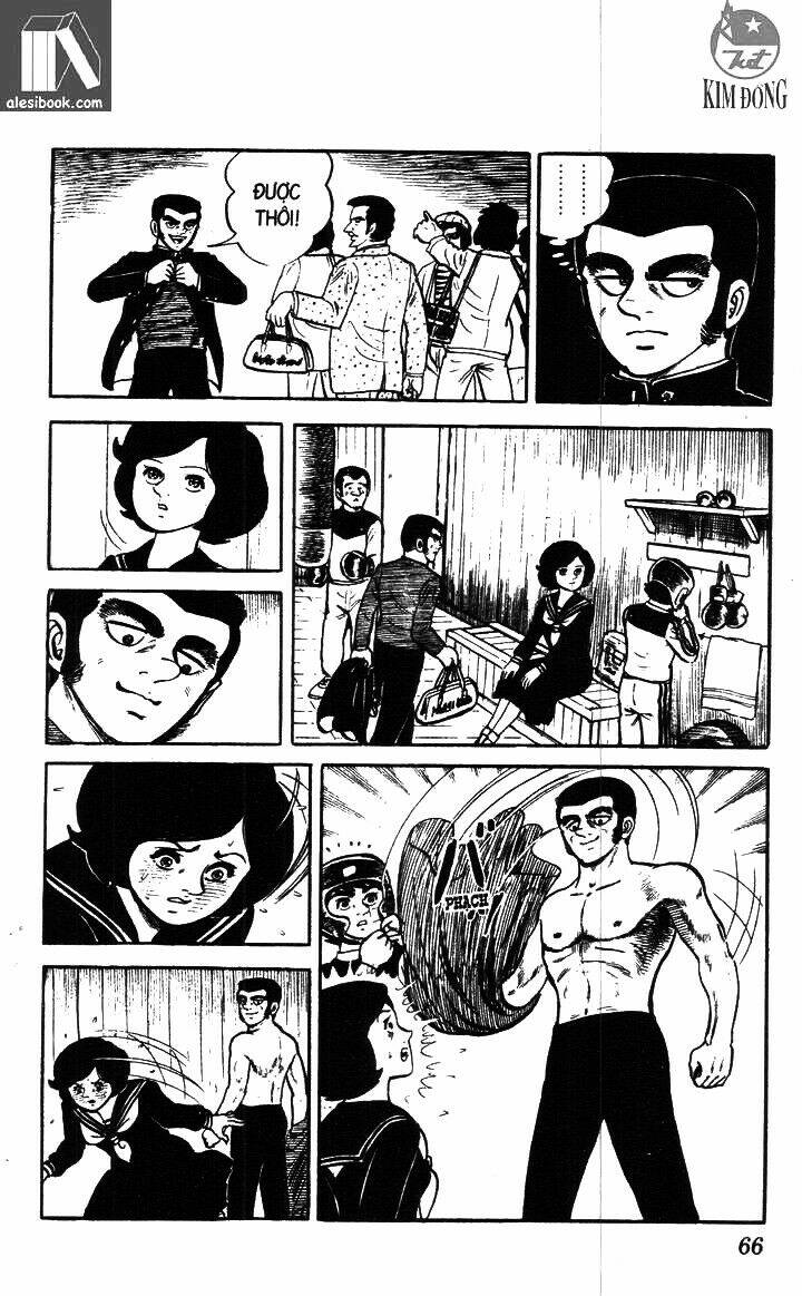 Ganbare Genki Chapter 33 - Trang 2