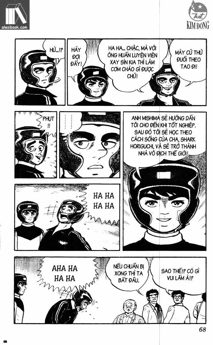 Ganbare Genki Chapter 33 - Trang 2