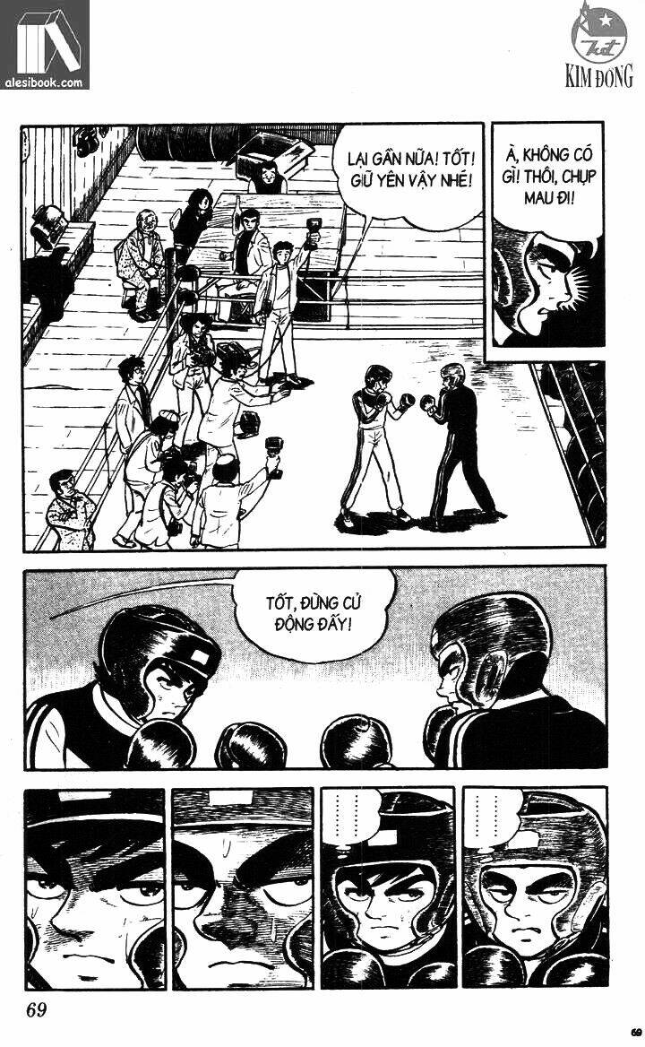 Ganbare Genki Chapter 33 - Trang 2