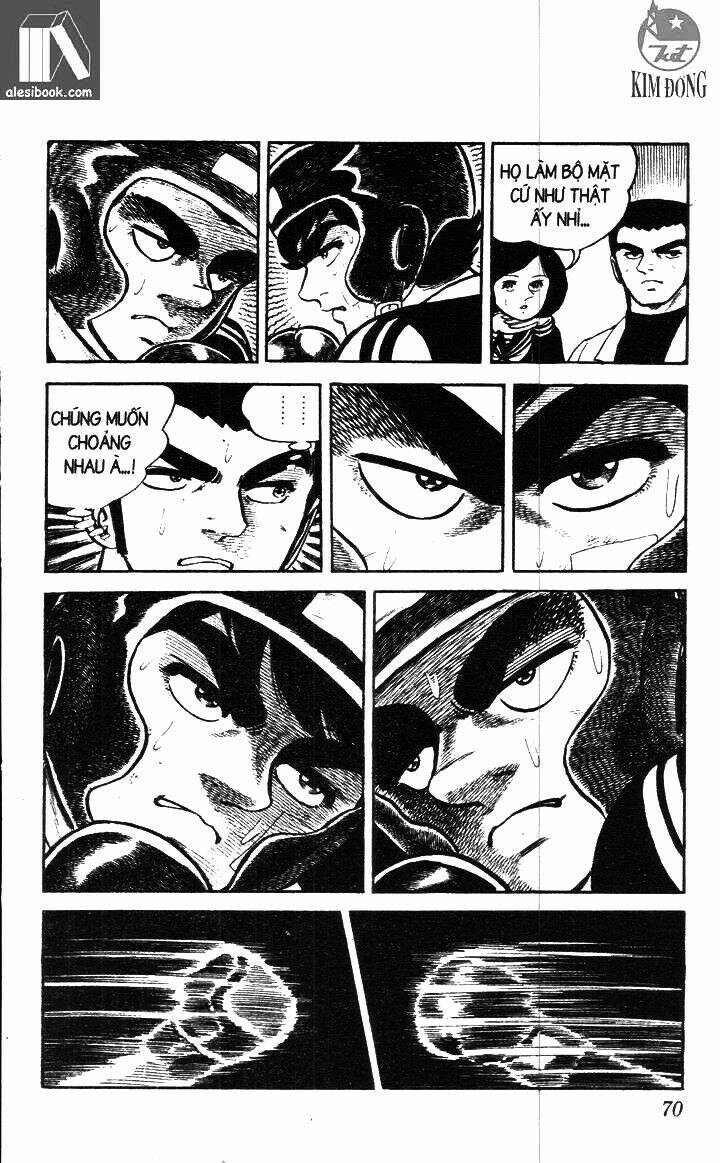 Ganbare Genki Chapter 33 - Trang 2