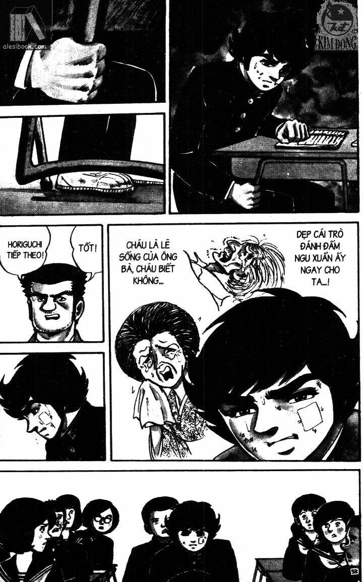 Ganbare Genki Chapter 33 - Trang 2