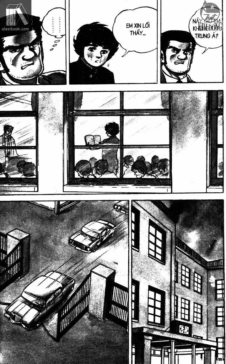 Ganbare Genki Chapter 33 - Trang 2