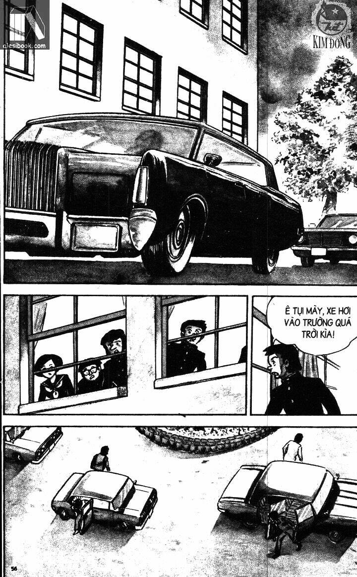 Ganbare Genki Chapter 33 - Trang 2