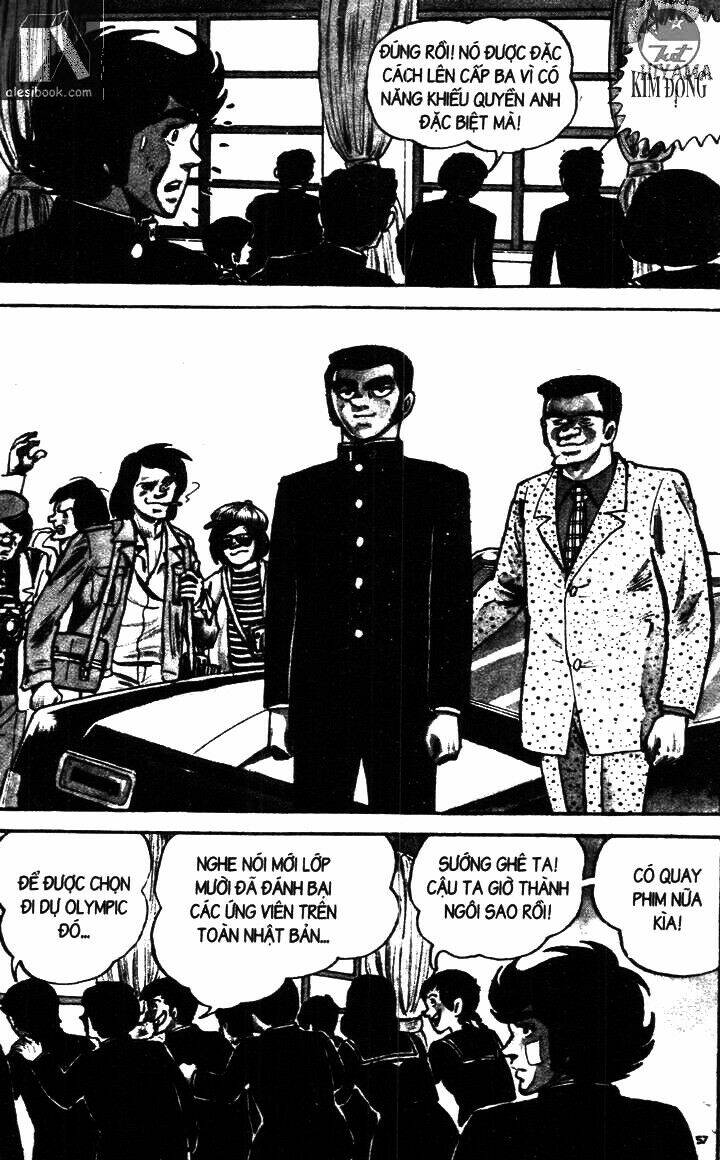 Ganbare Genki Chapter 33 - Trang 2