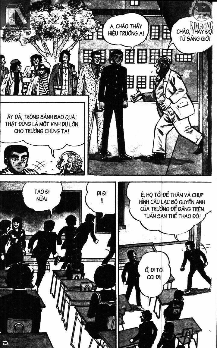 Ganbare Genki Chapter 33 - Trang 2