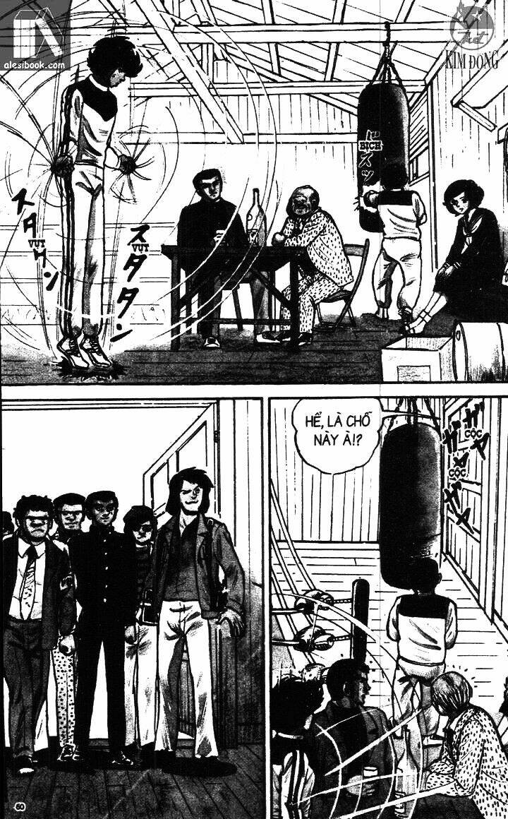 Ganbare Genki Chapter 33 - Trang 2