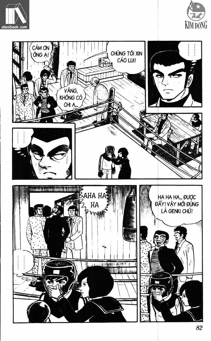 Ganbare Genki Chapter 34 - Trang 2