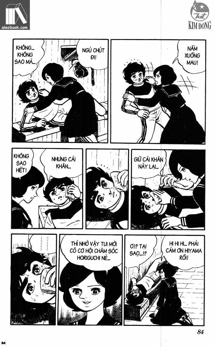 Ganbare Genki Chapter 34 - Trang 2