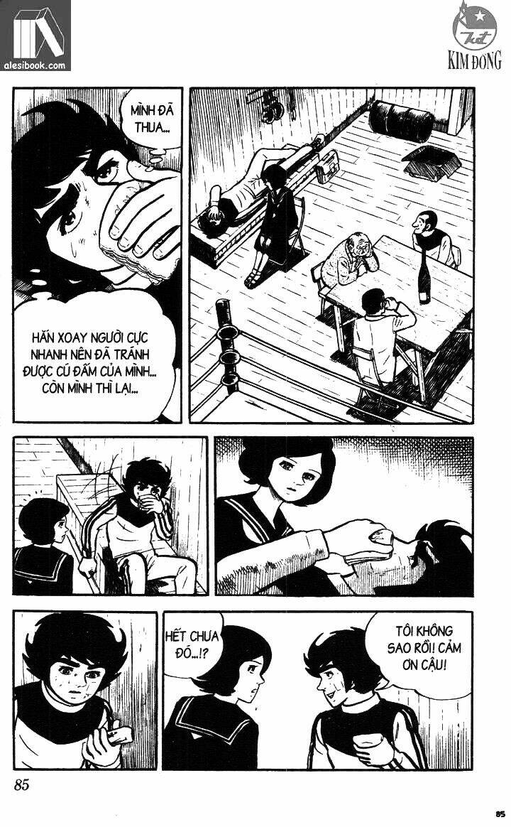 Ganbare Genki Chapter 34 - Trang 2