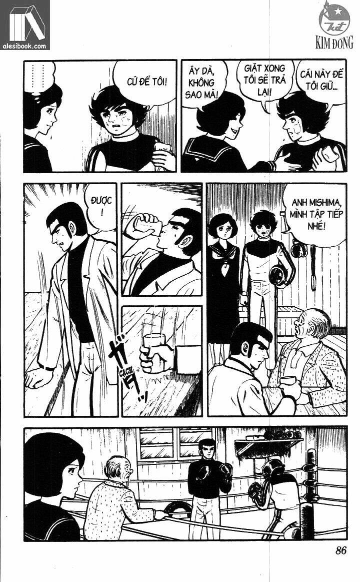 Ganbare Genki Chapter 34 - Trang 2