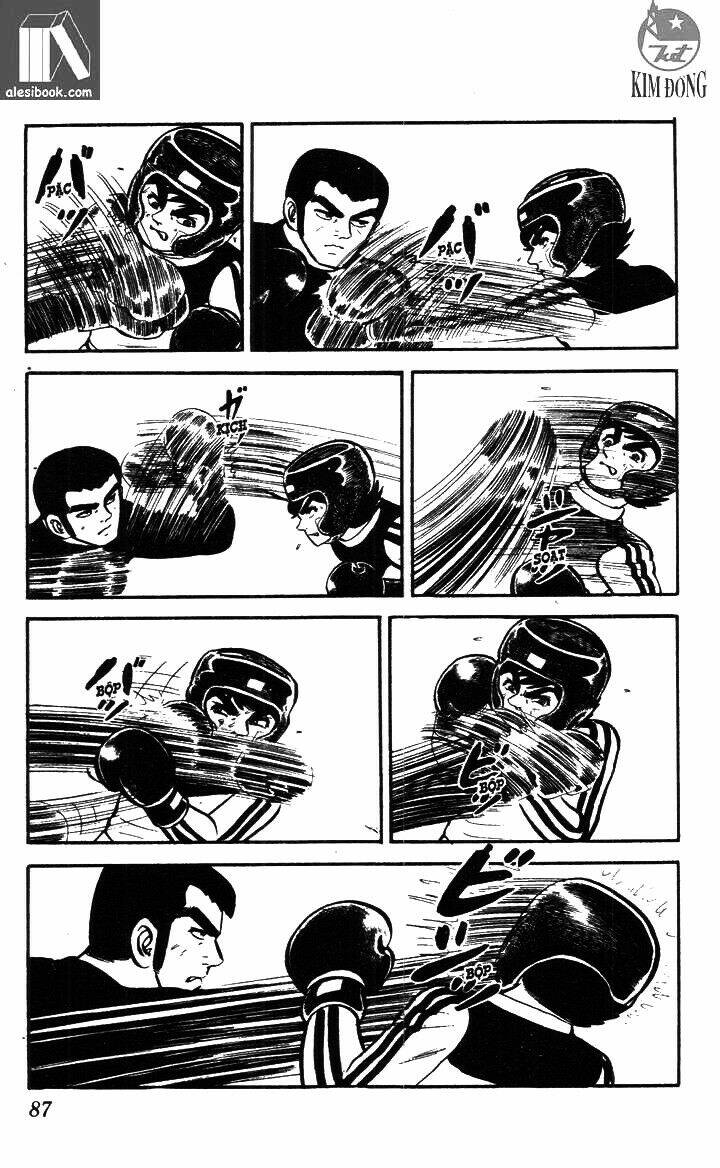 Ganbare Genki Chapter 34 - Trang 2