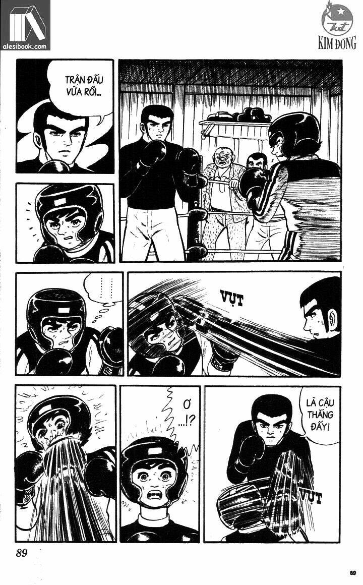 Ganbare Genki Chapter 34 - Trang 2