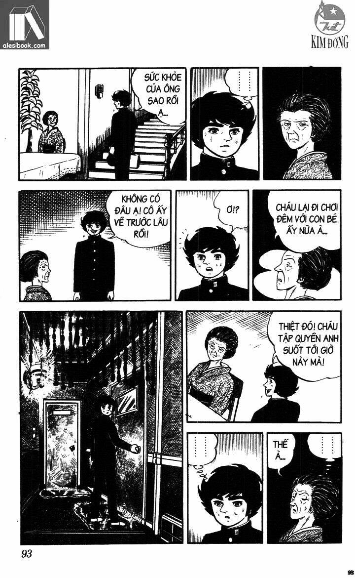 Ganbare Genki Chapter 34 - Trang 2