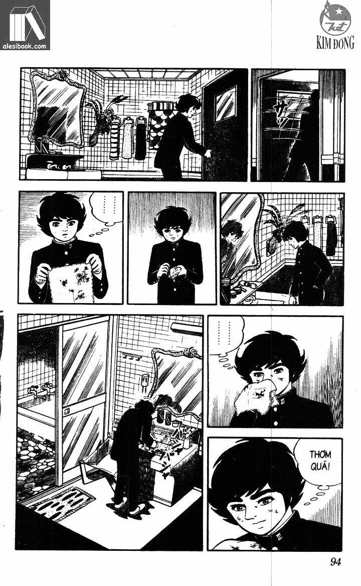 Ganbare Genki Chapter 34 - Trang 2