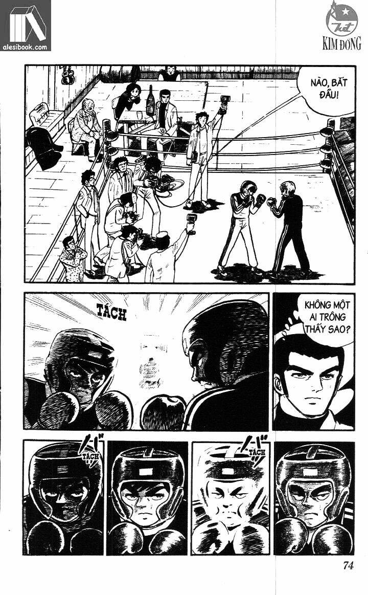 Ganbare Genki Chapter 34 - Trang 2