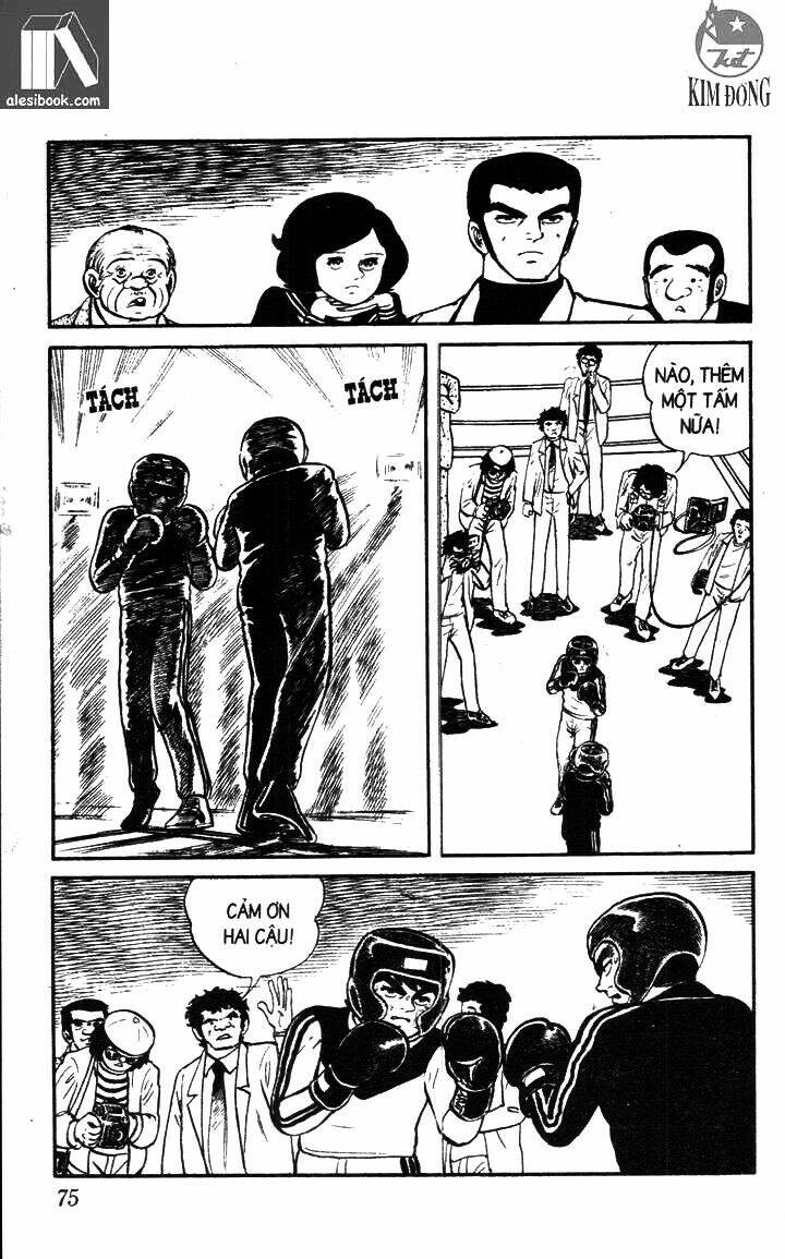 Ganbare Genki Chapter 34 - Trang 2