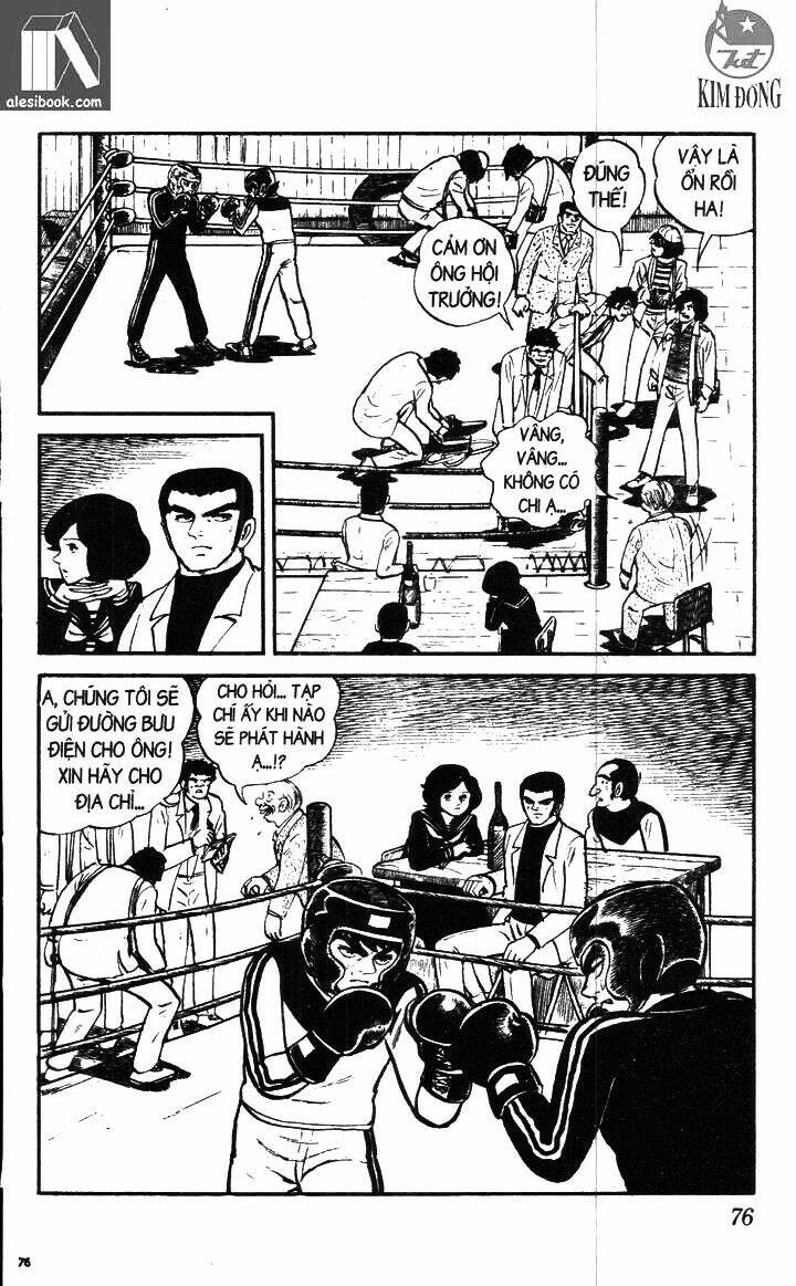 Ganbare Genki Chapter 34 - Trang 2