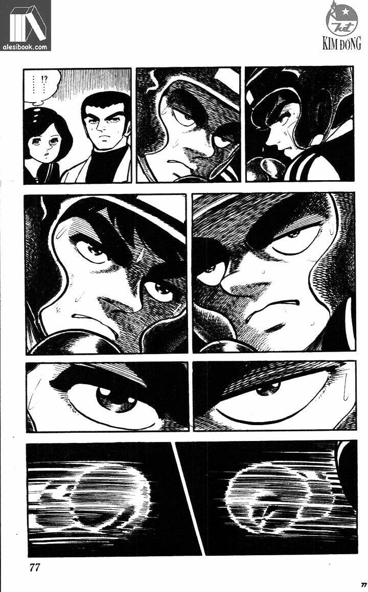 Ganbare Genki Chapter 34 - Trang 2