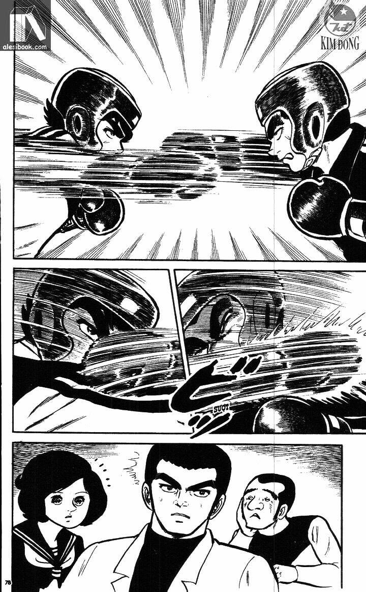 Ganbare Genki Chapter 34 - Trang 2