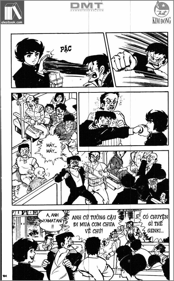 Ganbare Genki Chapter 36 - Trang 2