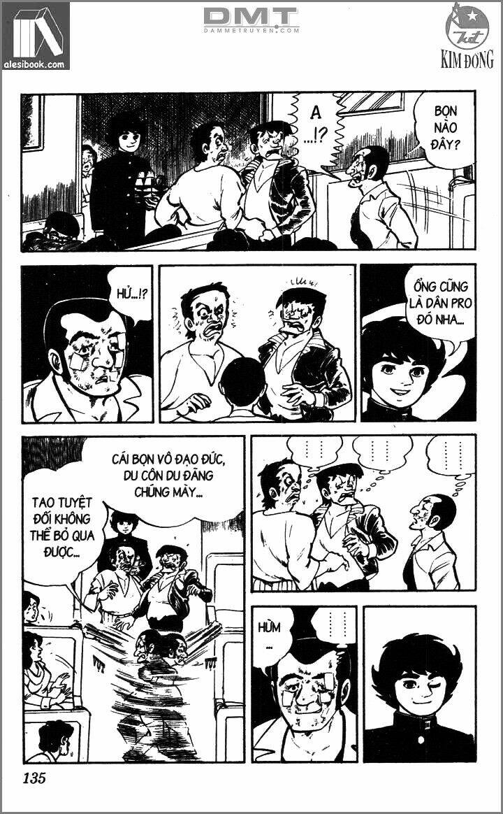 Ganbare Genki Chapter 36 - Trang 2