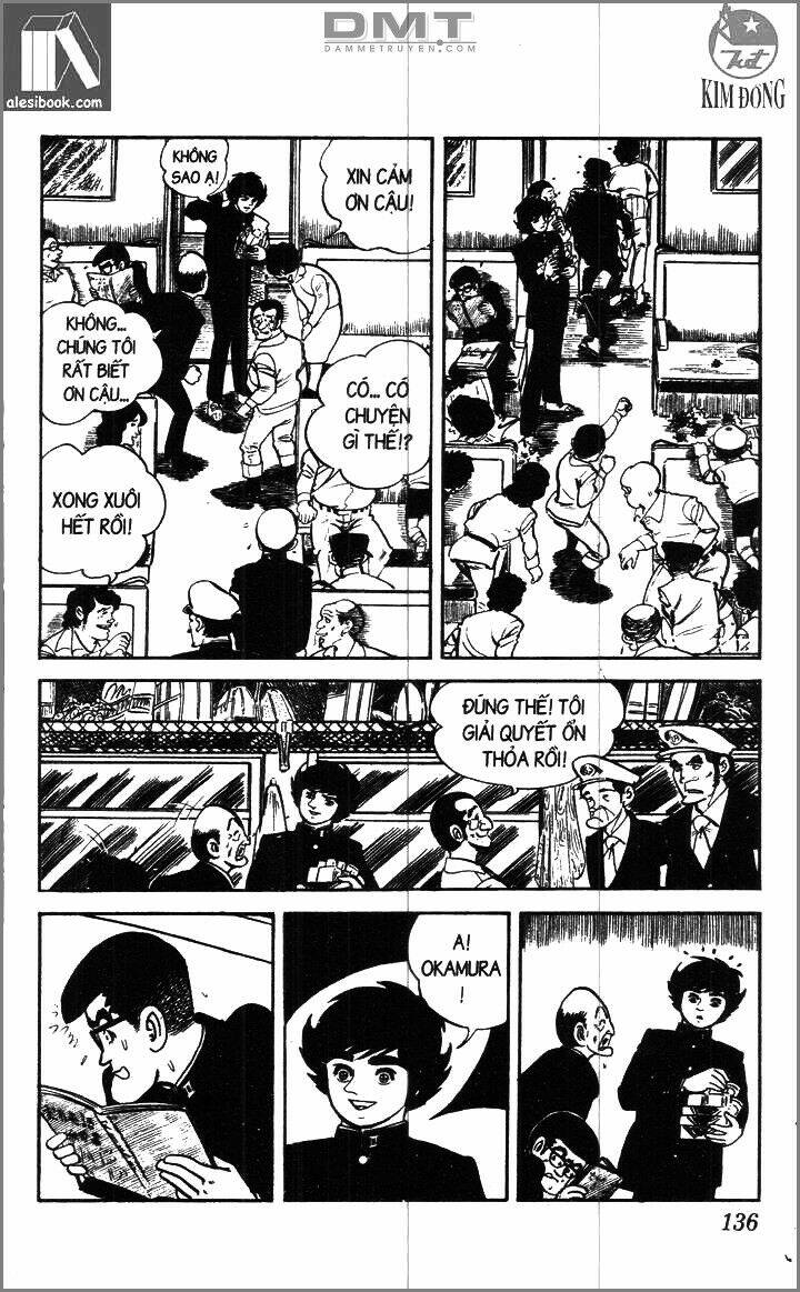 Ganbare Genki Chapter 36 - Trang 2