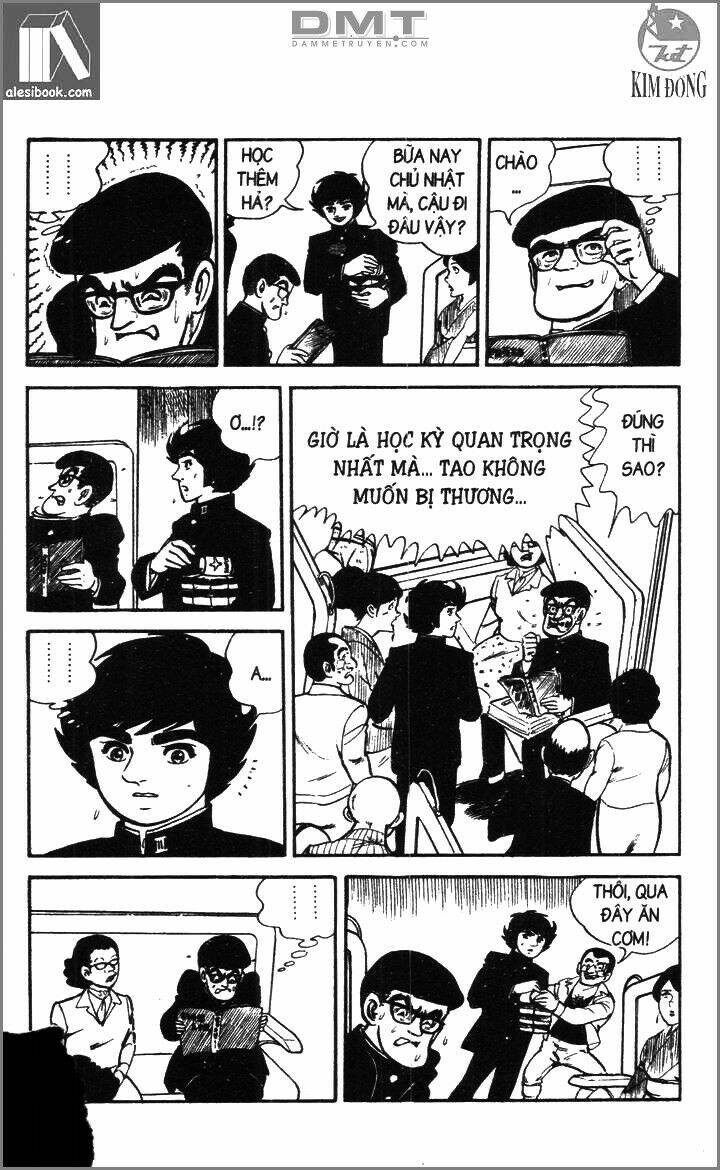 Ganbare Genki Chapter 36 - Trang 2