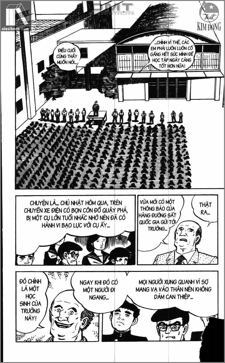 Ganbare Genki Chapter 36 - Trang 2