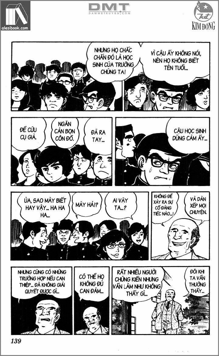 Ganbare Genki Chapter 36 - Trang 2