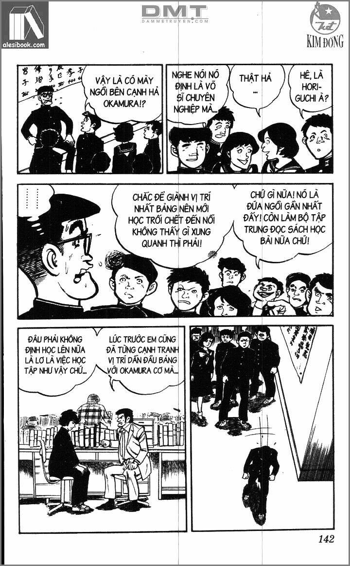 Ganbare Genki Chapter 36 - Trang 2