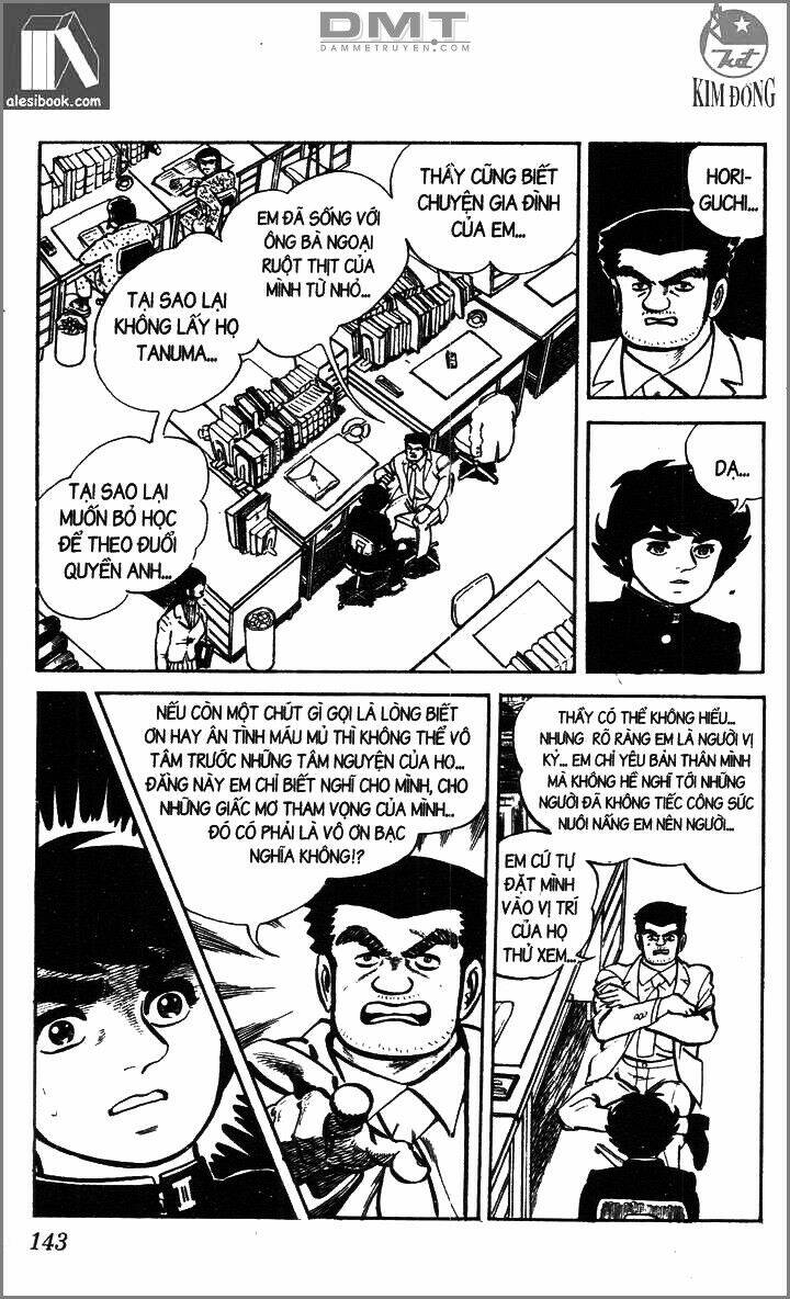 Ganbare Genki Chapter 36 - Trang 2