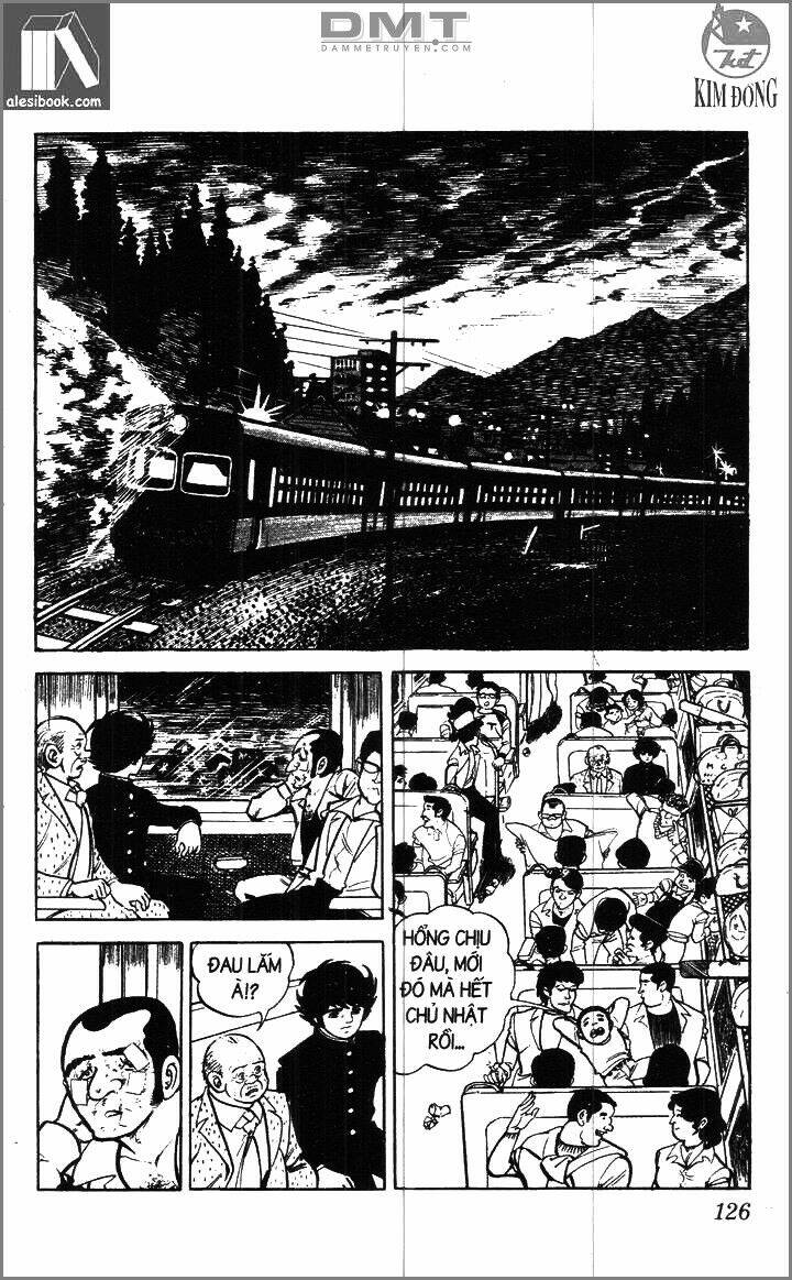 Ganbare Genki Chapter 36 - Trang 2