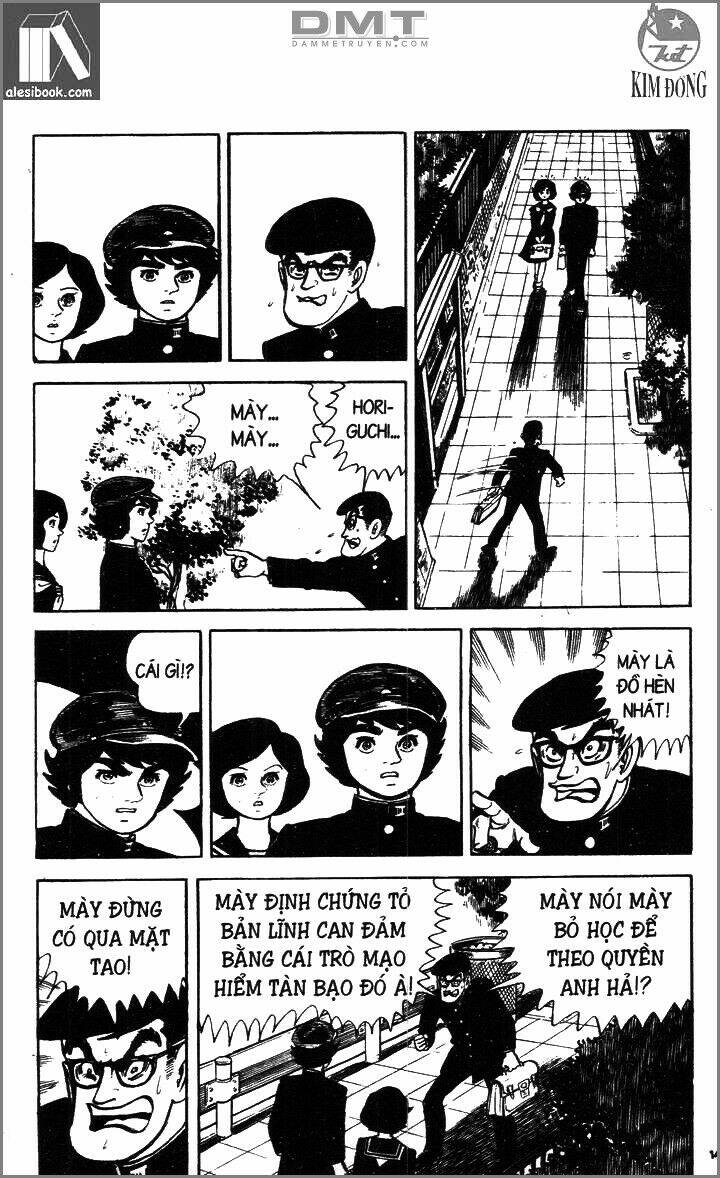 Ganbare Genki Chapter 36 - Trang 2