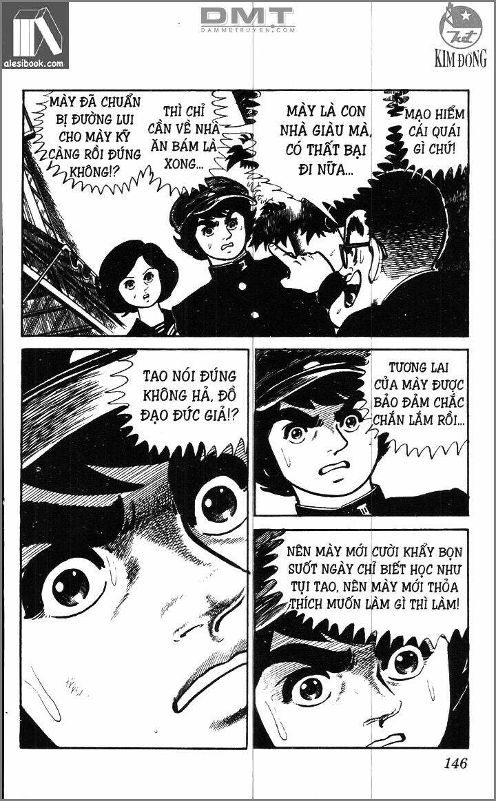 Ganbare Genki Chapter 36 - Trang 2